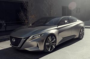 Nissan Vmotion 2.0 Concept '2017